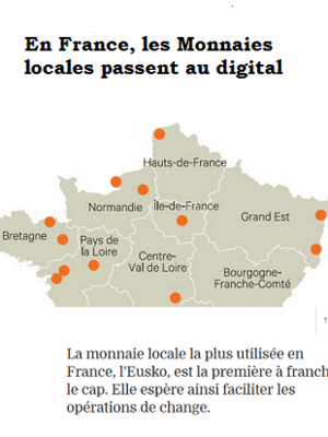 En France, les monnaies locales passent au digital 